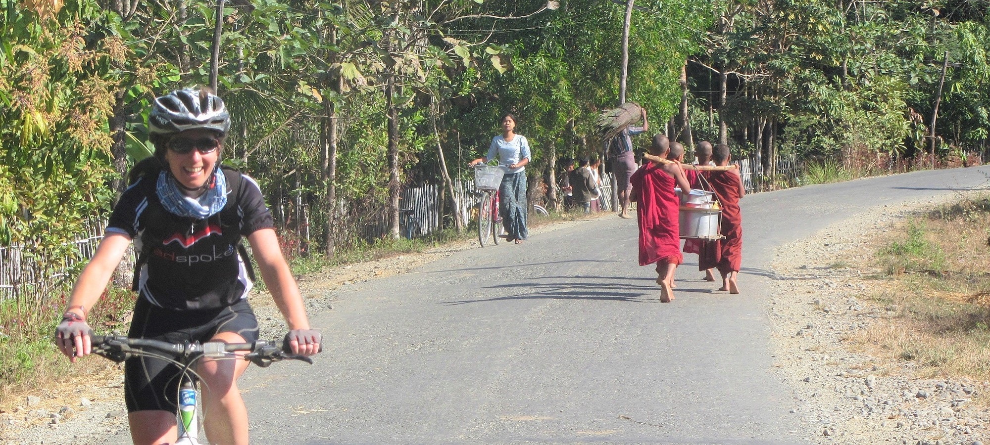 Photos from our Burma - Classic Cycling Holiday